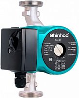 Насос для отопления SHINHOO BASIC 15-7S N 130 1x230V