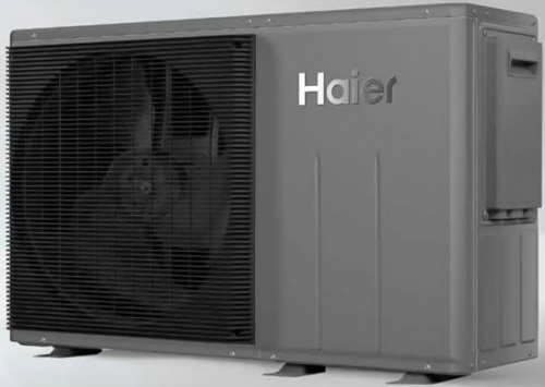 Haier Super Aqua He AW14NMXCHA фото 2