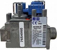 Baxi клапан газовый в комплекте (7219221)