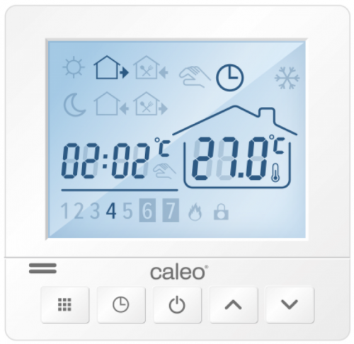 Терморегулятор для теплого пола Caleo SM930