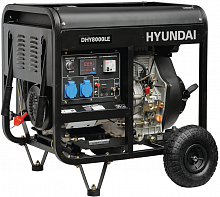 Hyundai DHY 8000LE