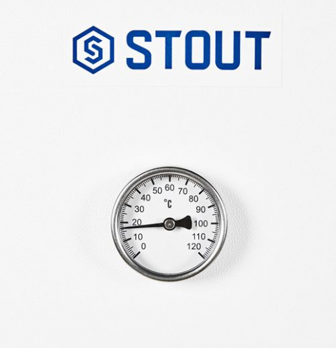 STOUT OptiBase бойлер косвенного нагрева настенный 150 л фото 2