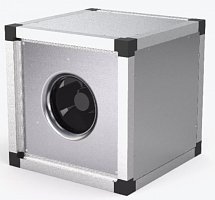 Канальный квадратный вентилятор Systemair MUB 100 710EC Multibox (235399)