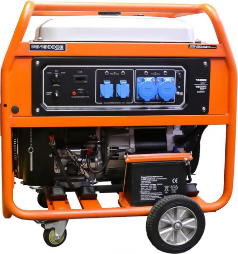 Zongshen PB 18000 E