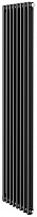Royal Thermo Insignia VC2180 - 08 секц. RAL9005m, нижнее 1/2