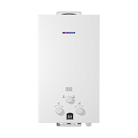 Газовый проточный водонагреватель Edisson E 20 D Pro