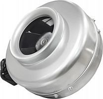 Канальный круглый вентилятор Sysimple TK 160 EC
