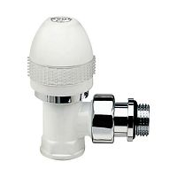 SR Rubinetterie Ovus 1/2 белый
