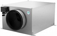 Канальный круглый вентилятор Systemair KVK Slim 160 EC
