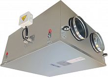 Приточно-вытяжная вентиляционная установка 500 Naveka Node8-125(25m)/RP,VAC(D190) Compact