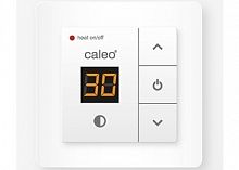 Терморегулятор для теплого пола Caleo 720 с адаптерами