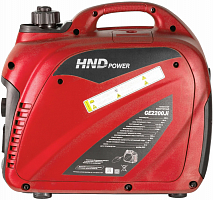 HND GE 2200 J i