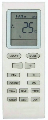 Gree FP-180XD/B-T фото 2