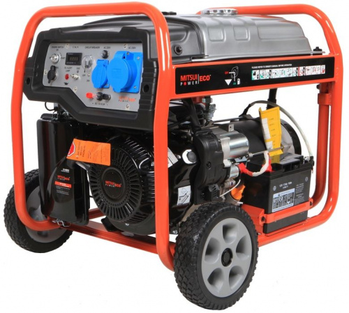 Mitsui Power Eco ZM 7500 EA фото 2