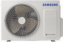Внешний блок мульти сплит-системы на 2 комнаты Samsung Free Match AJ050TXJ2KH/EA