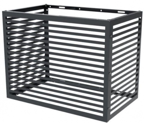 PP ROLLED Короб для корзины KORZ.900(h)x1200x600.T4-ВР