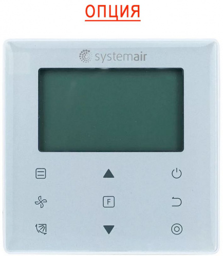 Systemair SYSVRF2 WALL 90 Q фото 3