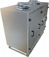 Приточно-вытяжная вентиляционная установка Naveka Node5-200(50m)/RP-M,VEC(B190),E2.3 Vertical с пультом TS4