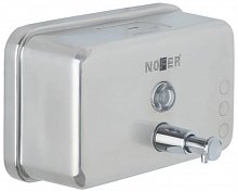 Nofer INOX матовый 1200 мл (03042.S)