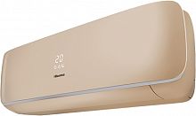 Настенный внутренний блок мульти-сплит системы Hisense VIBE PRO CHAMPAGNE MULTI AMS-12UW4RWUHD00(C)