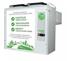 Моноблок с V камеры 11 - 15 м³ Polair MM218 S (R290,2 контура)