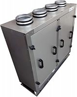 Приточно-вытяжная вентиляционная установка Naveka Node1-800(50m)/RP,VEC(B250),E4.5 Vertical с пультом TS4