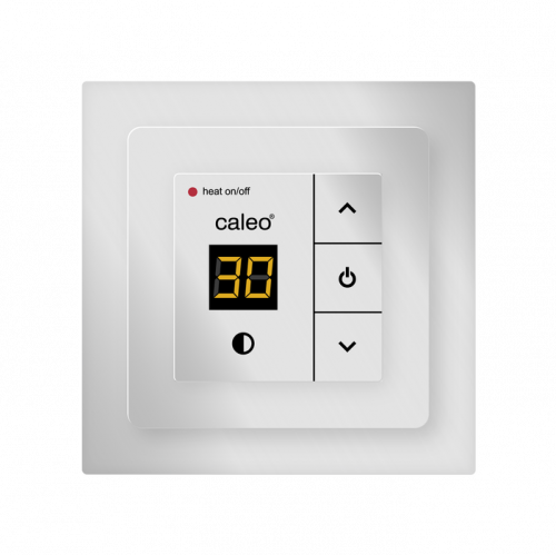 Caleo 720 SILVER с адаптерами
