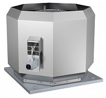 Крышный вентилятор Systemair DVV 630D4-XS/120°C