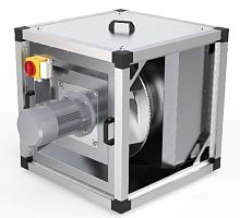 Жаростойкий кухонный вентилятор Systemair MUB/T-S 025 315D2