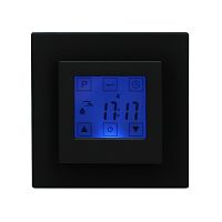 Терморегулятор для теплого пола Energy TK 08 black