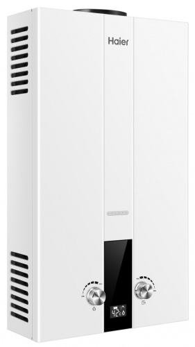 Газовый проточный водонагреватель Haier JSD20-10D фото 2