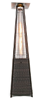 Газовый уличный обогреватель мощностью WWT 13I ROTANG Brown