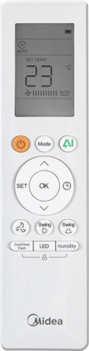 Midea Easy MMES1S-18FRN8G1 фото 2