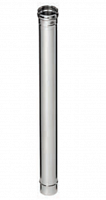 Ferrum Дымоход 1,0м 120 AISI 430 0,8 мм