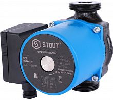 Насос для отопления STOUT Насос циркуляционный 25/60-130 мм