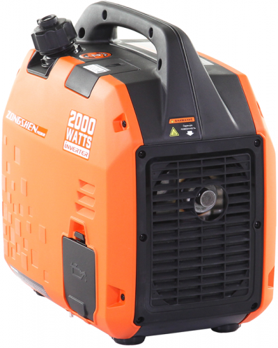 Zongshen BQH 2000 (1T90DFQ20) фото 3