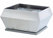 Крышный вентилятор Systemair DVS 355E4 sileo roof fan