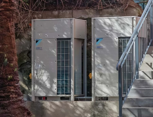 Daikin RXYQ18U/-40 фото 3