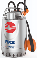 Дренажный насос Pedrollo RXm 2, 5м