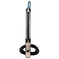 Скважинный насос DAB S4 3/9 0,75HP M230/50 KIT 4OL 15 MT
