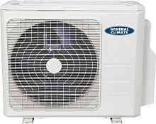 Внешний блок мульти сплит-системы на 3 комнаты General Climate Free Multi 1 GU-M3EA27H32