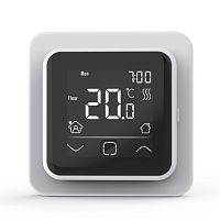 Терморегулятор для теплого пола ERGERT Floor control 360 White