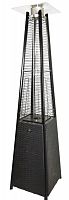 Газовый уличный обогреватель мощностью WWT 13I ROTANG Black mini