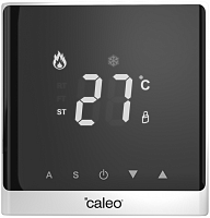 Терморегулятор для теплого пола Caleo C732 (белый)