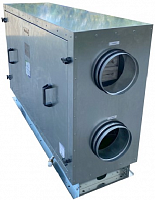 Приточно-вытяжная вентиляционная установка Naveka Node1-800(50m)/RP,VEC(B250),W2 Classic с пультом TS4