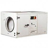 Промышленный осушитель воздуха Dantherm CDP 165 с водоохлаждаемым конденсатором