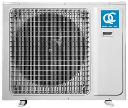 Напольно-потолочный кондиционер QUATTROCLIMA QV-I36FG1/QN-I36UG1 фото 2