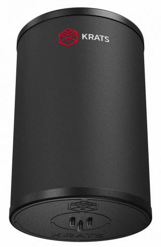 Krats 160 Premium черный настенный