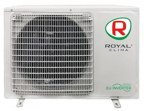 Кассетный кондиционер Royal Clima CO-4C 24HNBI/CO-E 24HNBI/CO-4C/pan 8D2 фото 2