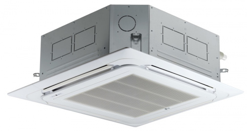 Кассетный тепловой насос Lg UT36R.NM0/UU37WR.U30